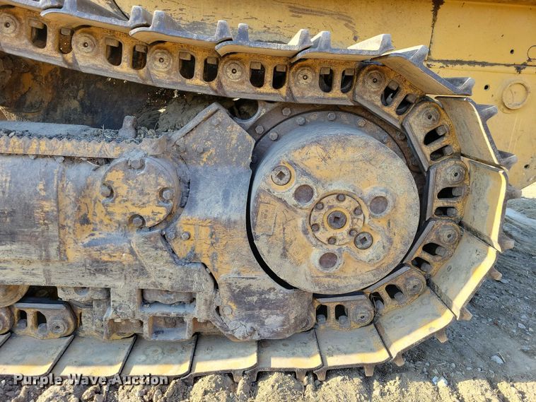 image for item EA2549 2005 Caterpillar 963C track loader