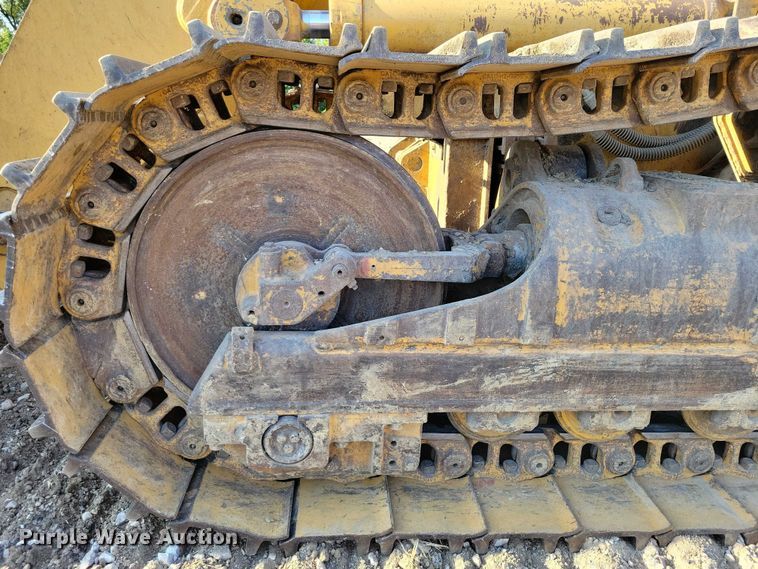 image for item EA2549 2005 Caterpillar 963C track loader