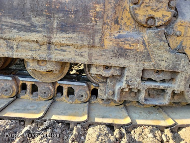 image for item EA2549 2005 Caterpillar 963C track loader