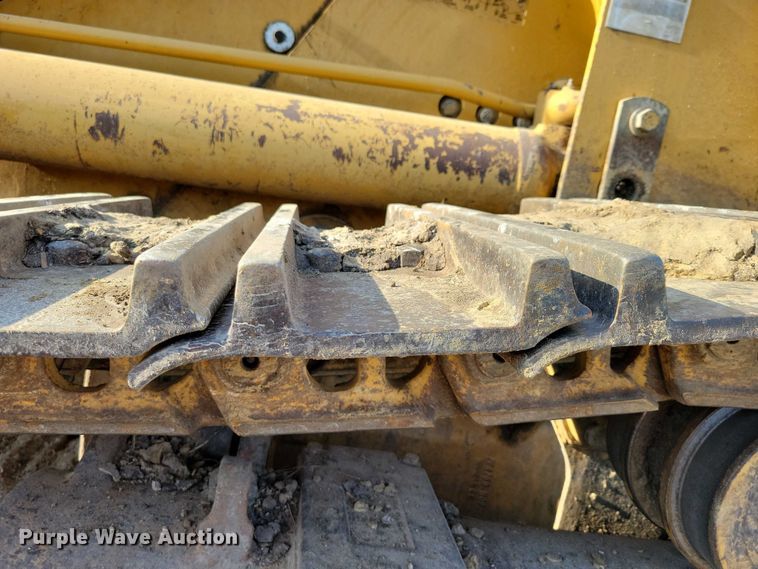 image for item EA2549 2005 Caterpillar 963C track loader