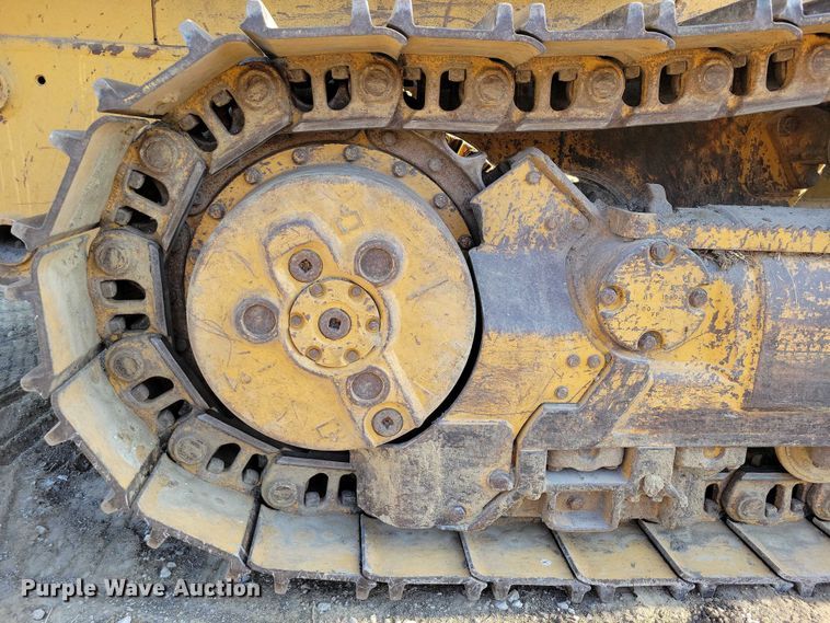 image for item EA2549 2005 Caterpillar 963C track loader