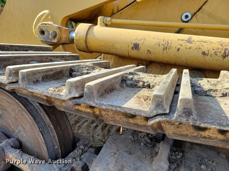 image for item EA2549 2005 Caterpillar 963C track loader