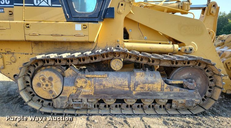 image for item EA2549 2005 Caterpillar 963C track loader