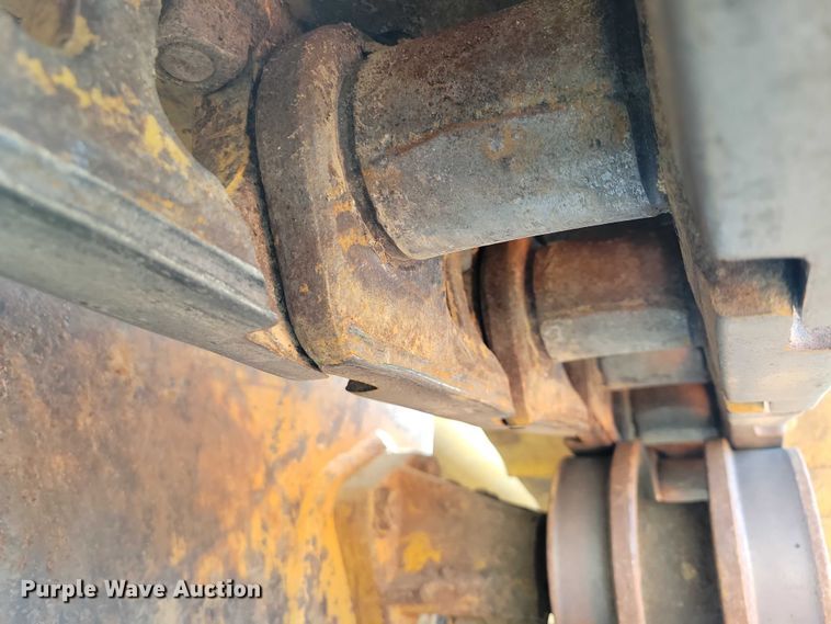 image for item EA2549 2005 Caterpillar 963C track loader