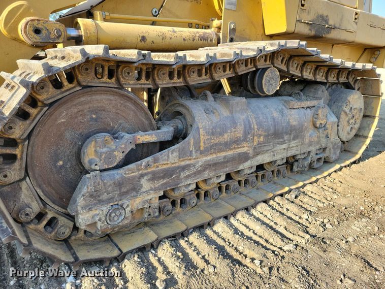 image for item EA2549 2005 Caterpillar 963C track loader