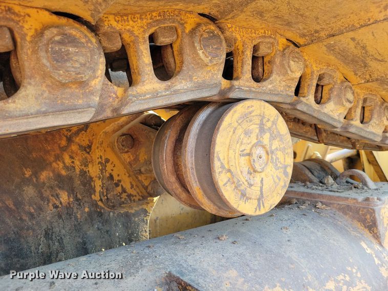 image for item EA2549 2005 Caterpillar 963C track loader