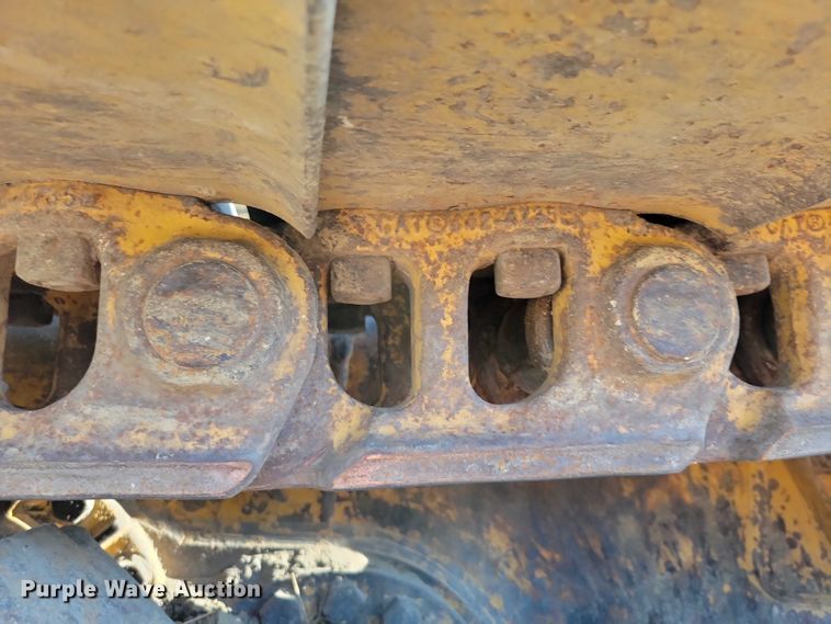 image for item EA2549 2005 Caterpillar 963C track loader