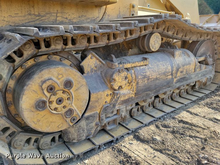 image for item EA2549 2005 Caterpillar 963C track loader