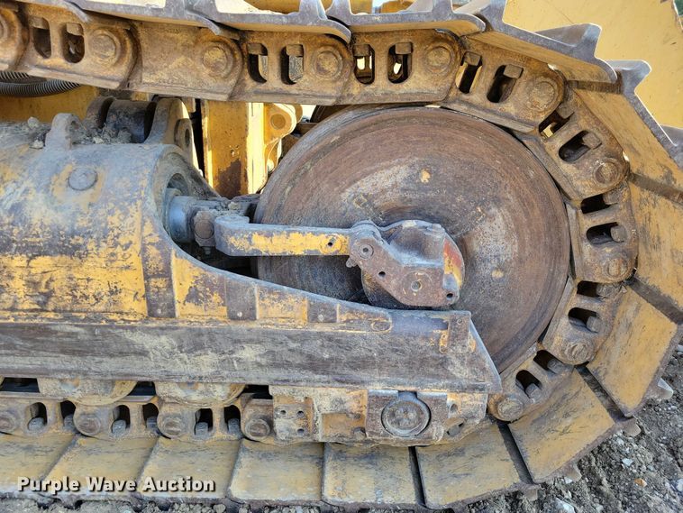 image for item EA2549 2005 Caterpillar 963C track loader