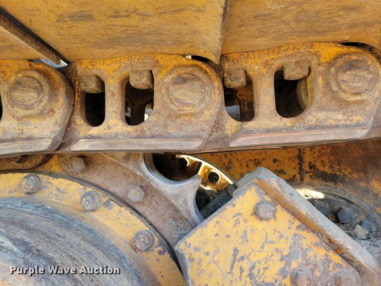 image for item EA2549 2005 Caterpillar 963C track loader