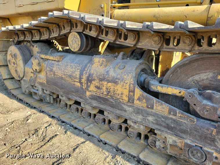 image for item EA2549 2005 Caterpillar 963C track loader