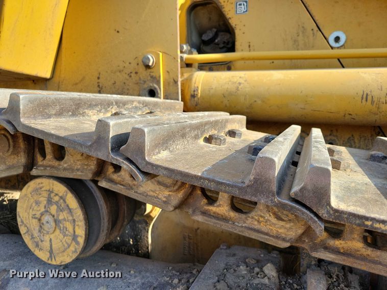 image for item EA2549 2005 Caterpillar 963C track loader