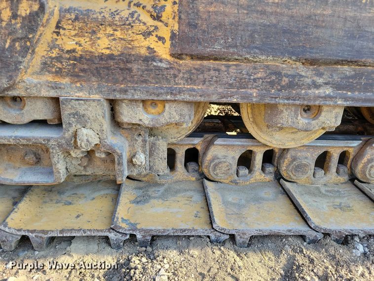 image for item EA2549 2005 Caterpillar 963C track loader