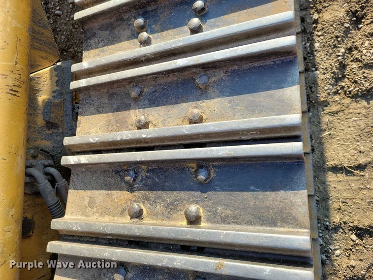 image for item EA2549 2005 Caterpillar 963C track loader