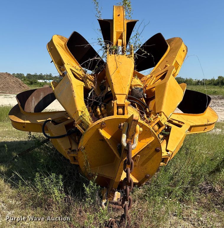 image for item EA6970 Smag MMGL 8000-3 scrap grapple