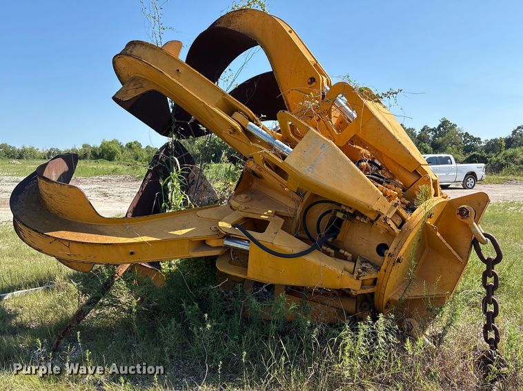 image for item EA6970 Smag MMGL 8000-3 scrap grapple