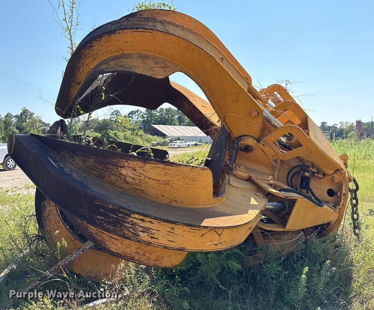 image for item EA6970 Smag MMGL 8000-3 scrap grapple