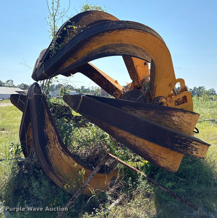 image for item EA6970 Smag MMGL 8000-3 scrap grapple