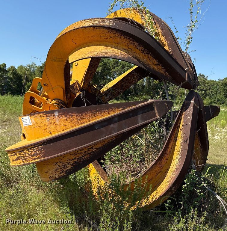 image for item EA6970 Smag MMGL 8000-3 scrap grapple