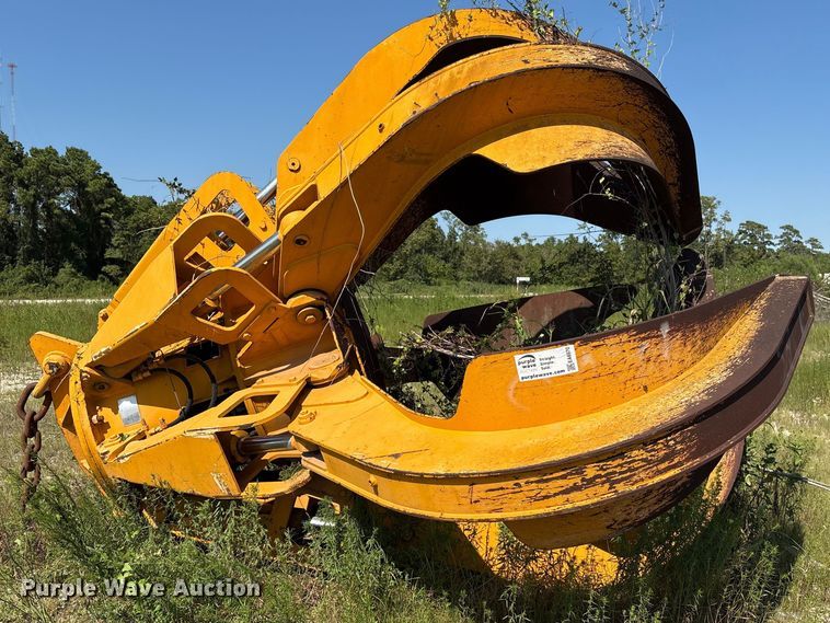 image for item EA6970 Smag MMGL 8000-3 scrap grapple