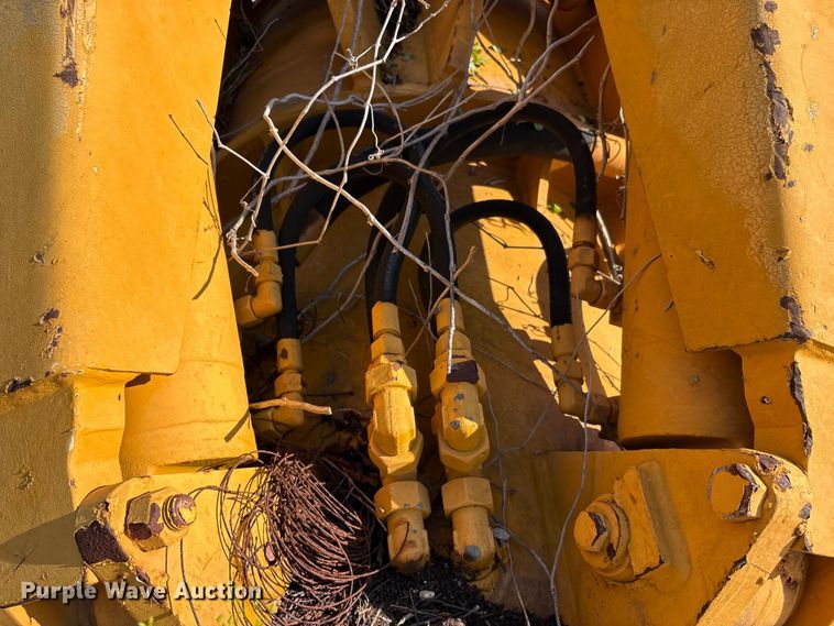 image for item EA6970 Smag MMGL 8000-3 scrap grapple