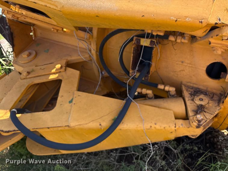 image for item EA6970 Smag MMGL 8000-3 scrap grapple