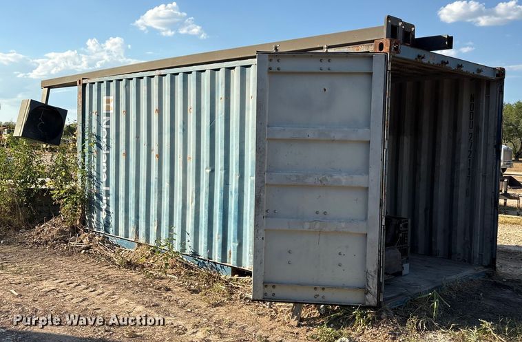 image for item EA7469 Shipping container