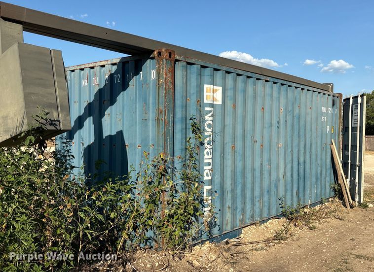 image for item EA7469 Shipping container