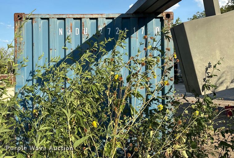 image for item EA7469 Shipping container