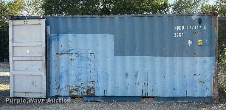 image for item EA7469 Shipping container