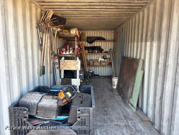 image for item EA7469 Shipping container