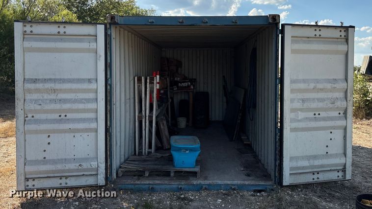 image for item EA7470 Shipping container