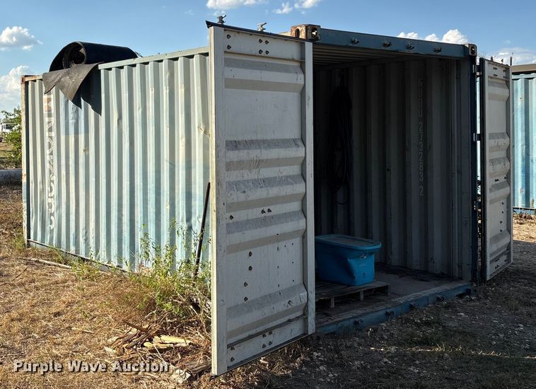 image for item EA7470 Shipping container