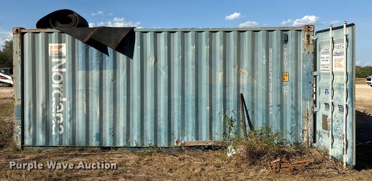 image for item EA7470 Shipping container