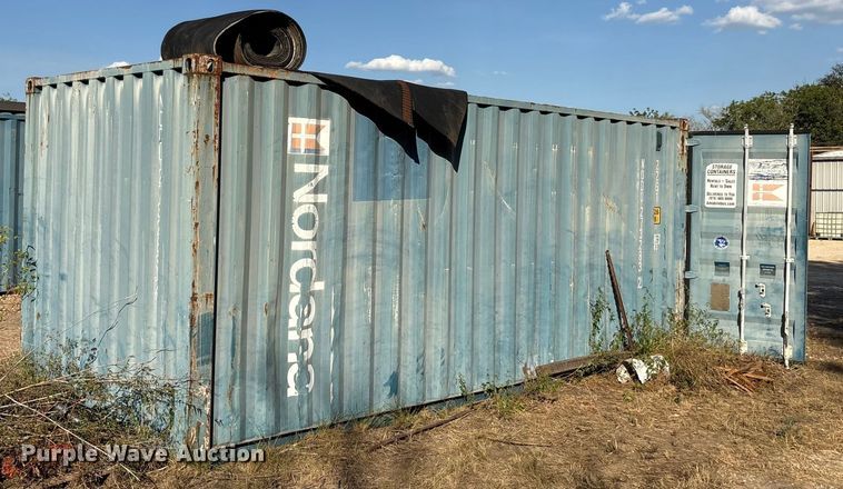 image for item EA7470 Shipping container