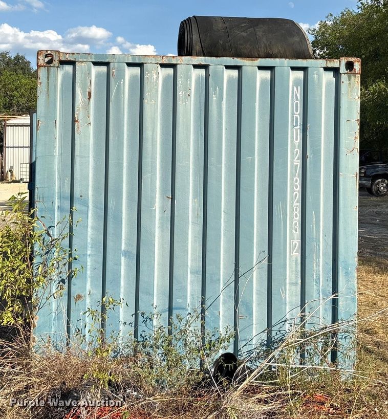 image for item EA7470 Shipping container