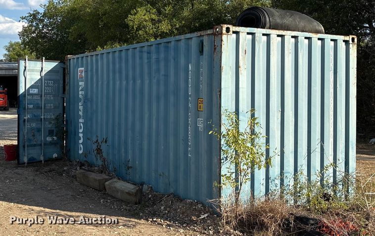 image for item EA7470 Shipping container