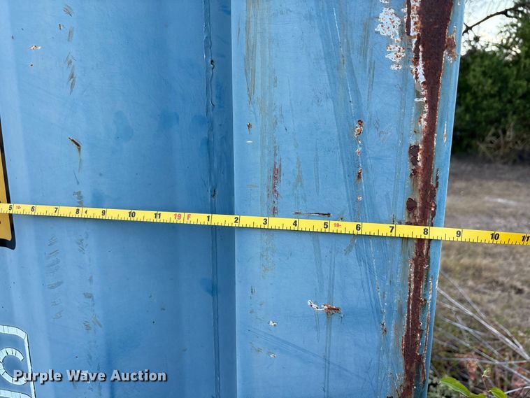 image for item EA7470 Shipping container