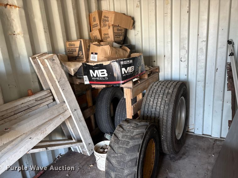 image for item EA7470 Shipping container