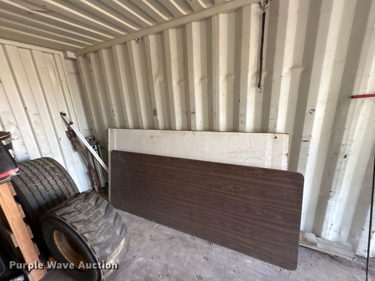 image for item EA7470 Shipping container