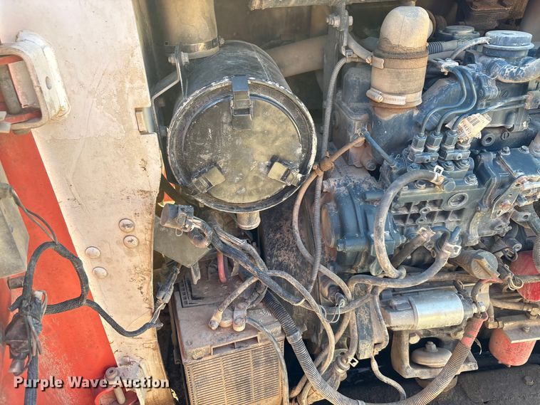 image for item EA7471 2012 Bobcat S630 skid steer loader