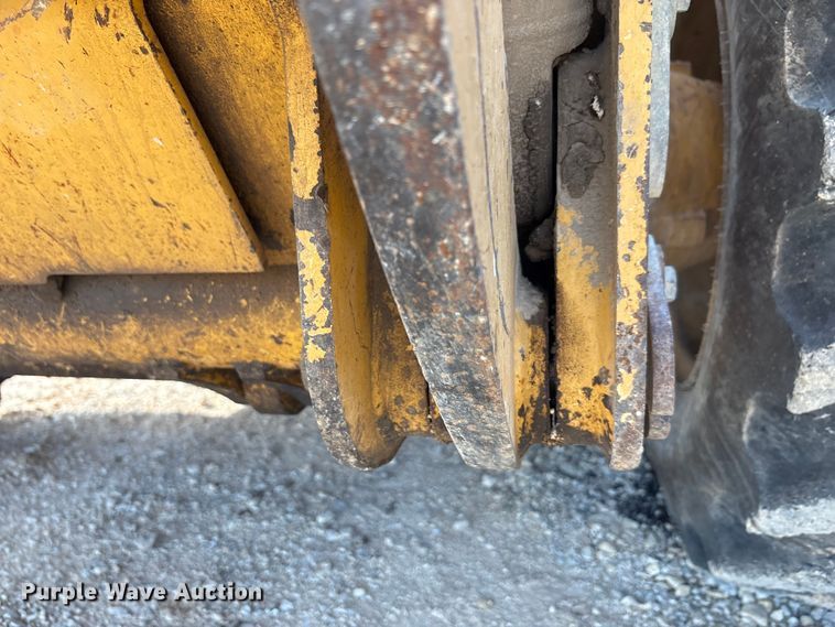 image for item EA7474 2003 John Deere 672CH motor grader