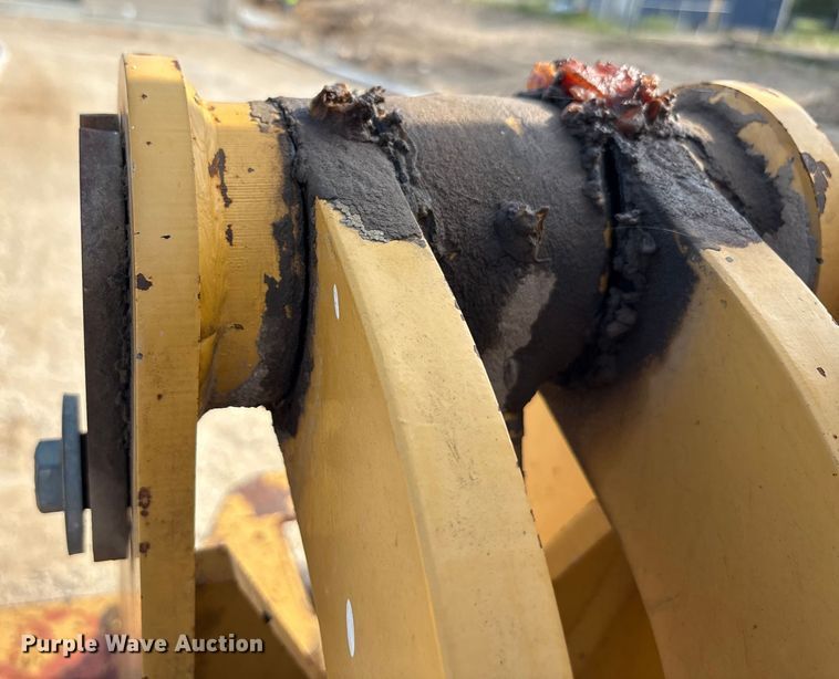 image for item EA7474 2003 John Deere 672CH motor grader