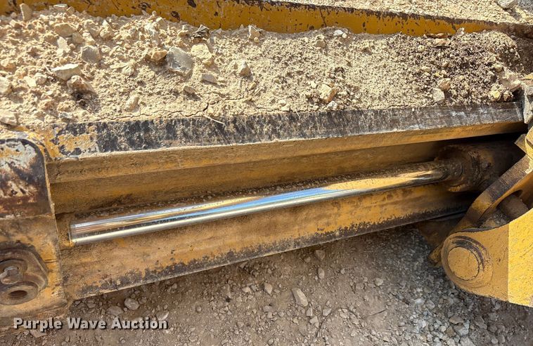 image for item EA7474 2003 John Deere 672CH motor grader