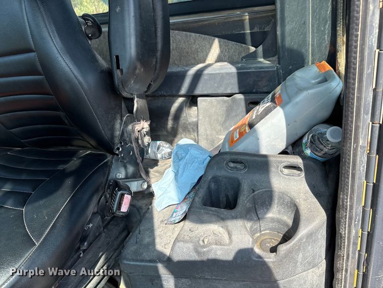 image for item EA7475 2013 John Deere 524K wheel loader