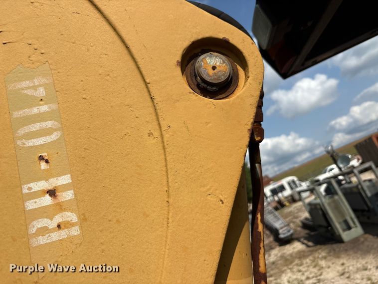 image for item EA7477 1997 Case 580L backhoe