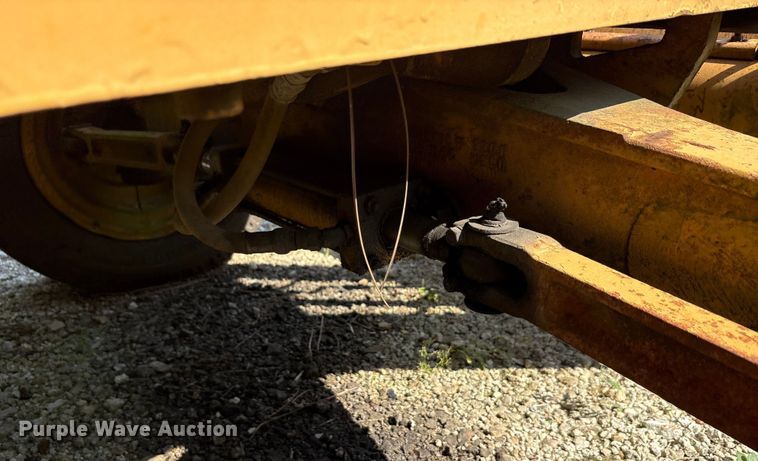 image for item EA7477 1997 Case 580L backhoe