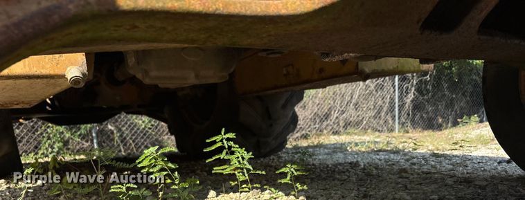 image for item EA7477 1997 Case 580L backhoe