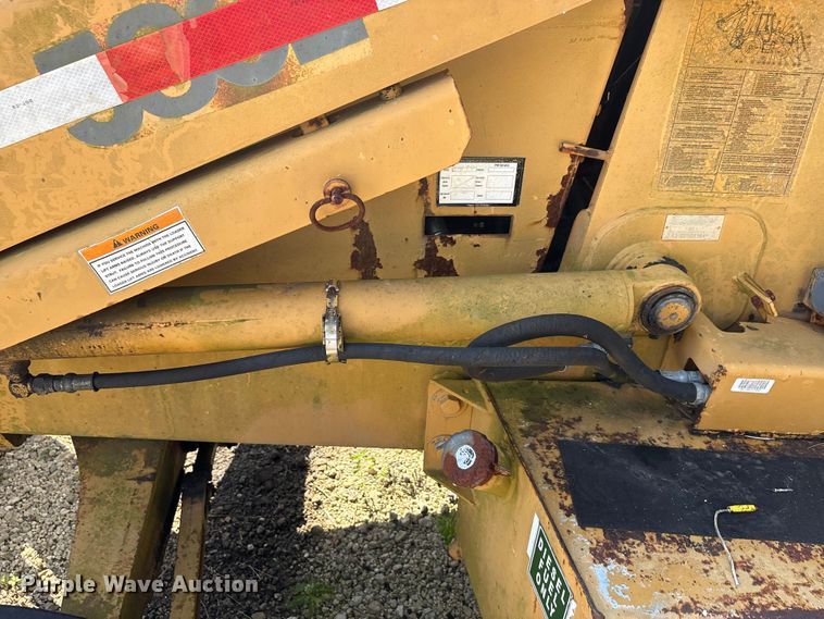 image for item EA7477 1997 Case 580L backhoe