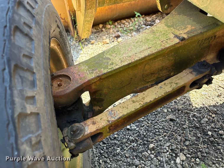 image for item EA7477 1997 Case 580L backhoe